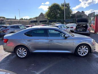 Skoda Superb 1.6 TDI SE Technology DSG Euro 6 (s/s) 5dr