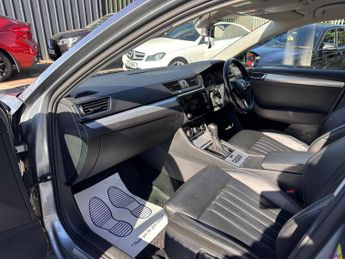 Skoda Superb 1.6 TDI SE Technology DSG Euro 6 (s/s) 5dr