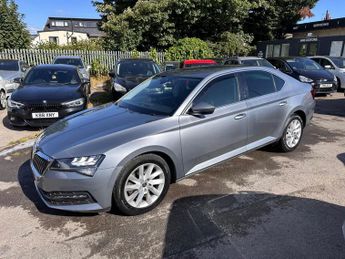 Skoda Superb 1.6 TDI SE Technology DSG Euro 6 (s/s) 5dr