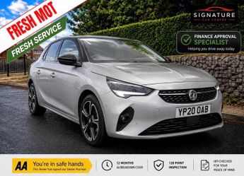 Vauxhall Corsa 1.2 Turbo Elite Nav Premium Euro 6 (s/s) 5dr