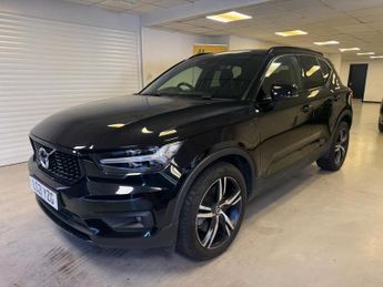 Volvo XC40 1.5h T4 Recharge 10.7kWh R-Design Auto Euro 6 (s/s) 5dr