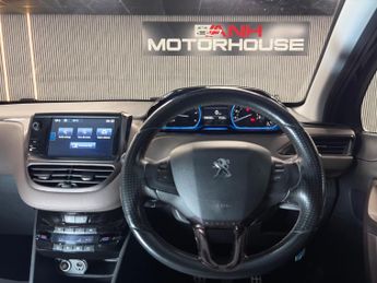 Peugeot 2008 1.6 e-HDi Feline Euro 5 (s/s) 5dr (Calima)