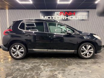 Peugeot 2008 1.6 e-HDi Feline Euro 5 (s/s) 5dr (Calima)