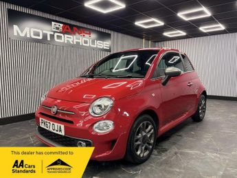 Fiat 500 1.2 S Euro 6 (s/s) 3dr