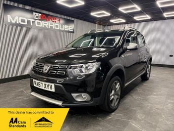 Dacia Sandero Stepway 0.9 TCe Laureate Euro 6 (s/s) 5dr