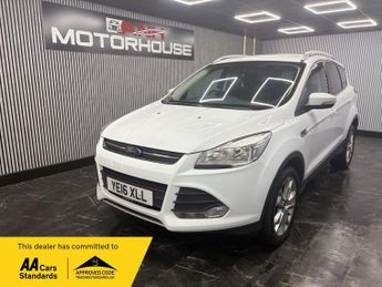 Ford Kuga 2.0 TDCi Zetec 2WD Euro 6 (s/s) 5dr