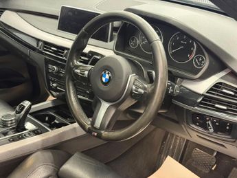 BMW X5 3.0 30d M Sport Auto xDrive Euro 6 (s/s) 5dr