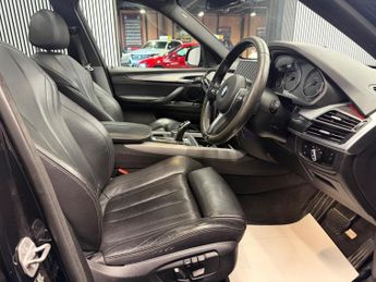 BMW X5 3.0 30d M Sport Auto xDrive Euro 6 (s/s) 5dr