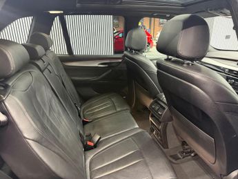 BMW X5 3.0 30d M Sport Auto xDrive Euro 6 (s/s) 5dr