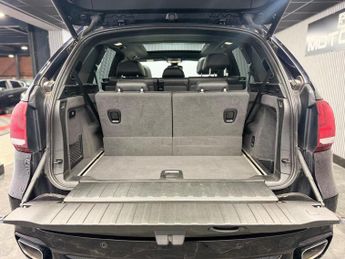 BMW X5 3.0 30d M Sport Auto xDrive Euro 6 (s/s) 5dr