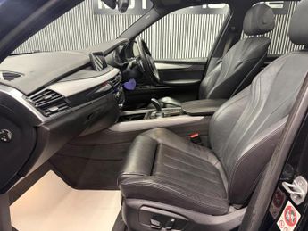 BMW X5 3.0 30d M Sport Auto xDrive Euro 6 (s/s) 5dr