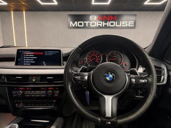 BMW X5 3.0 30d M Sport Auto xDrive Euro 6 (s/s) 5dr