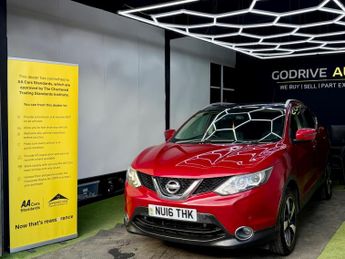 Nissan Qashqai 1.5 dCi N-Connecta 2WD Euro 6 (s/s) 5dr