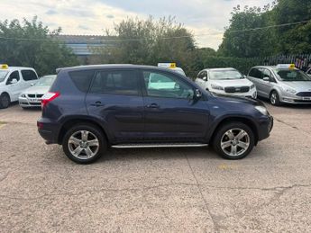 Toyota RAV4 2.2 D-CAT SR Auto 4WD Euro 5 5dr