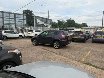 Toyota RAV4 2.2 D-CAT SR Auto 4WD Euro 5 5dr