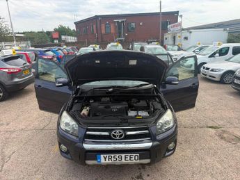Toyota RAV4 2.2 D-CAT SR Auto 4WD Euro 5 5dr
