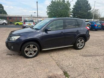 Toyota RAV4 2.2 D-CAT SR Auto 4WD Euro 5 5dr