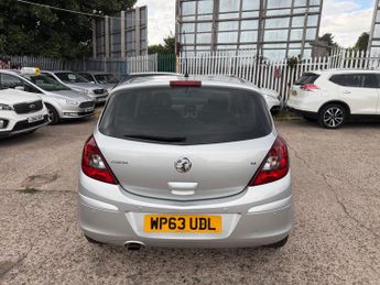 Vauxhall Corsa 1.4 16V SXi Auto Euro 5 5dr (A/C)