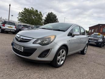 Vauxhall Corsa 1.4 16V SXi Auto Euro 5 5dr (A/C)