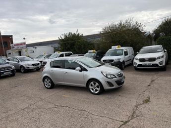 Vauxhall Corsa 1.4 16V SXi Auto Euro 5 5dr (A/C)