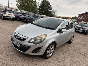Vauxhall Corsa 1.4 16V SXi Auto Euro 5 5dr (A/C)