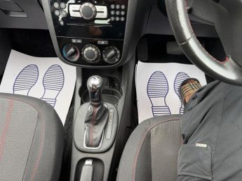 Vauxhall Corsa 1.4 16V SXi Auto Euro 5 5dr (A/C)