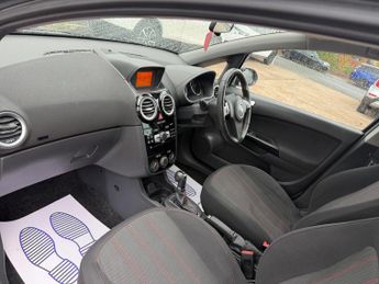 Vauxhall Corsa 1.4 16V SXi Auto Euro 5 5dr (A/C)