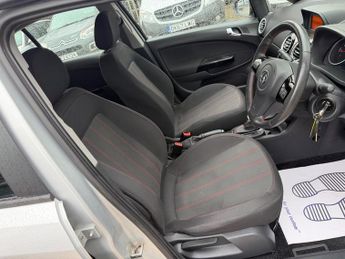 Vauxhall Corsa 1.4 16V SXi Auto Euro 5 5dr (A/C)