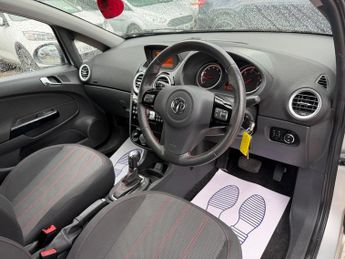Vauxhall Corsa 1.4 16V SXi Auto Euro 5 5dr (A/C)