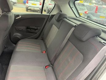 Vauxhall Corsa 1.4 16V SXi Auto Euro 5 5dr (A/C)