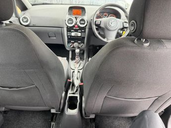 Vauxhall Corsa 1.4 16V SXi Auto Euro 5 5dr (A/C)