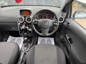 Vauxhall Corsa 1.4 16V SXi Auto Euro 5 5dr (A/C)