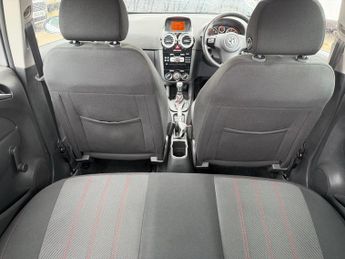 Vauxhall Corsa 1.4 16V SXi Auto Euro 5 5dr (A/C)