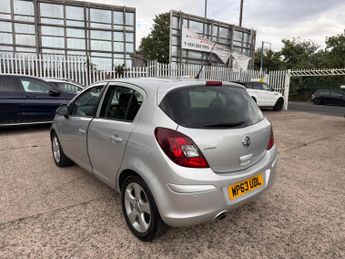 Vauxhall Corsa 1.4 16V SXi Auto Euro 5 5dr (A/C)