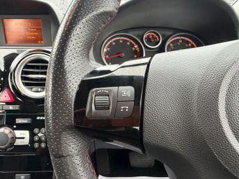 Vauxhall Corsa 1.4 16V SXi Auto Euro 5 5dr (A/C)