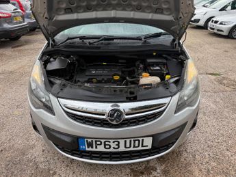 Vauxhall Corsa 1.4 16V SXi Auto Euro 5 5dr (A/C)
