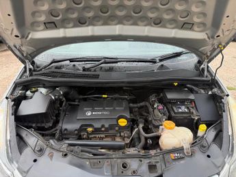 Vauxhall Corsa 1.4 16V SXi Auto Euro 5 5dr (A/C)
