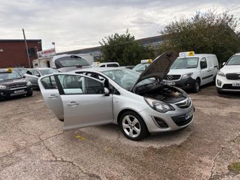 Vauxhall Corsa 1.4 16V SXi Auto Euro 5 5dr (A/C)