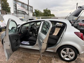 Vauxhall Corsa 1.4 16V SXi Auto Euro 5 5dr (A/C)
