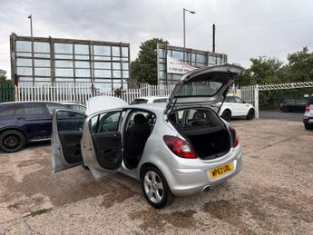 Vauxhall Corsa 1.4 16V SXi Auto Euro 5 5dr (A/C)