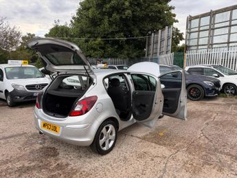 Vauxhall Corsa 1.4 16V SXi Auto Euro 5 5dr (A/C)