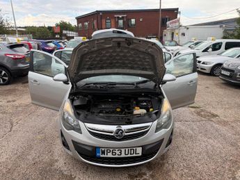 Vauxhall Corsa 1.4 16V SXi Auto Euro 5 5dr (A/C)