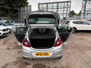 Vauxhall Corsa 1.4 16V SXi Auto Euro 5 5dr (A/C)