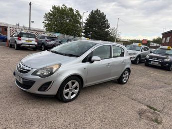 Vauxhall Corsa 1.4 16V SXi Auto Euro 5 5dr (A/C)