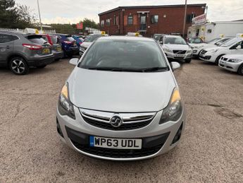 Vauxhall Corsa 1.4 16V SXi Auto Euro 5 5dr (A/C)