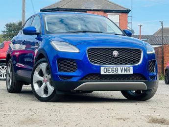 Jaguar E-PACE 2.0 D180 HSE Auto AWD Euro 6 (s/s) 5dr