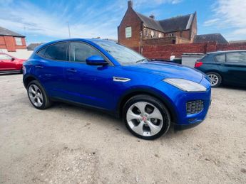 Jaguar E-PACE 2.0 D180 HSE Auto AWD Euro 6 (s/s) 5dr