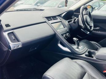 Jaguar E-PACE 2.0 D180 HSE Auto AWD Euro 6 (s/s) 5dr