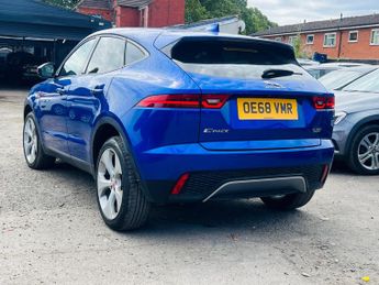 Jaguar E-PACE 2.0 D180 HSE Auto AWD Euro 6 (s/s) 5dr