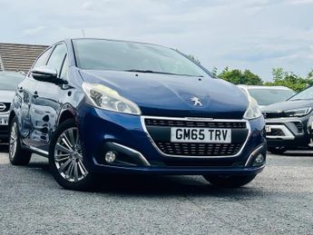 Peugeot 208 1.2 PureTech Allure Euro 6 5dr